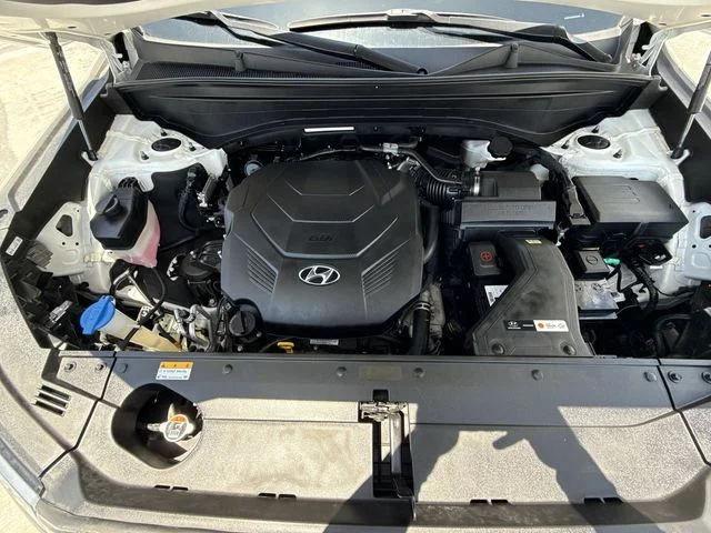 Used 2024 White Hyundai Calligraphy image 27