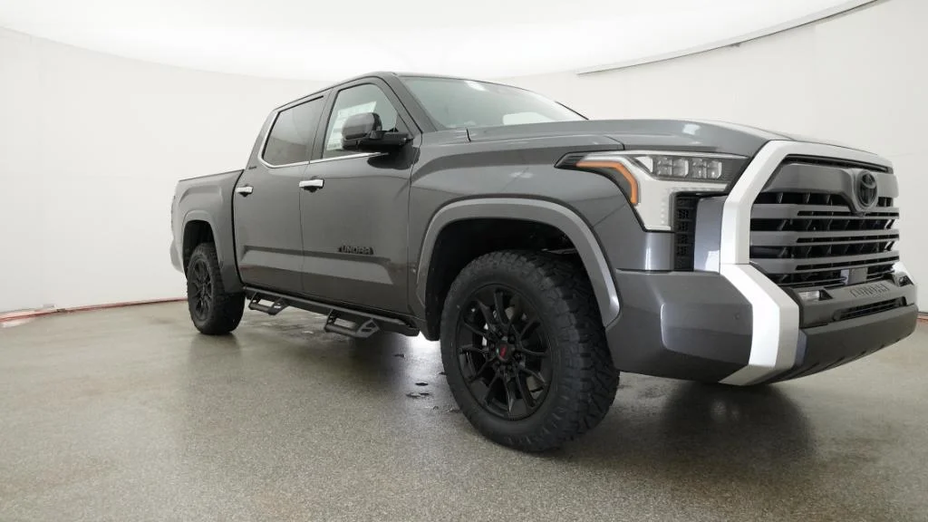 New 2026 Magnetic Gray Metallic Toyota Limited image 10