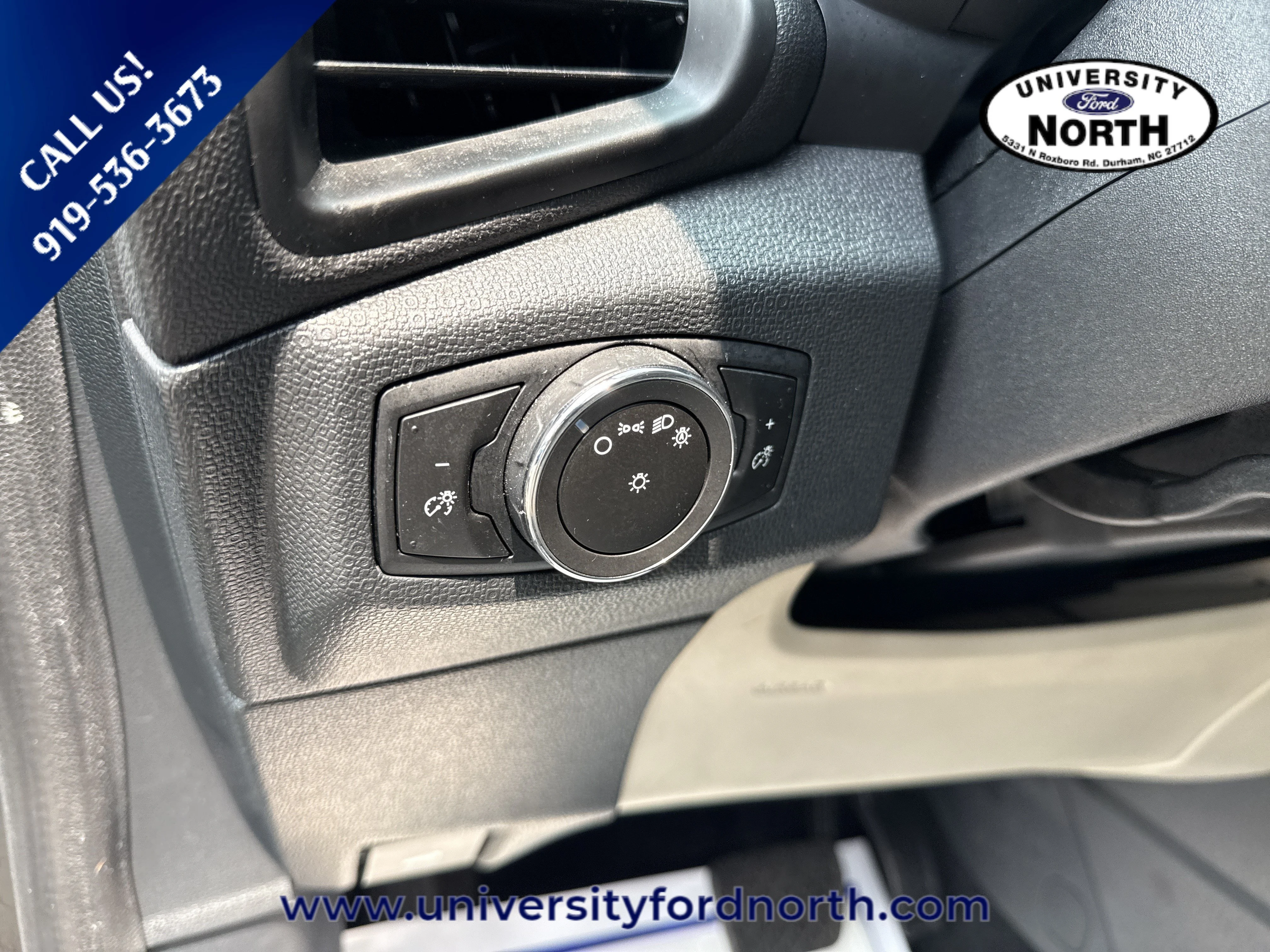 Used 2018 Shadow Black Ford S image 15