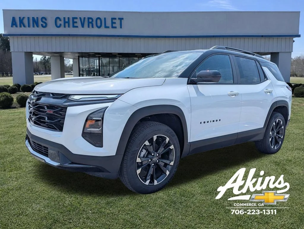 2027 Chevrolet Equinox RS - Photo 7
