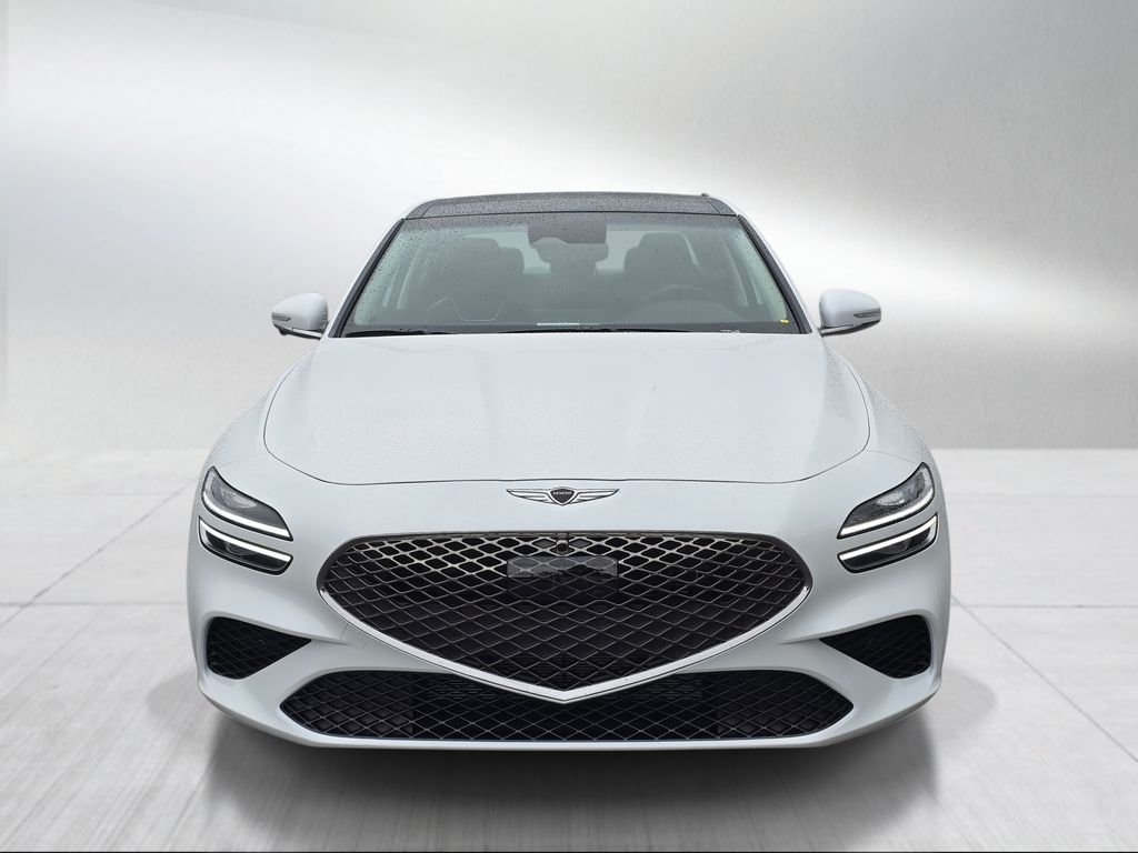 New 2026 White Genesis 2.5T PRESTIGE image 8