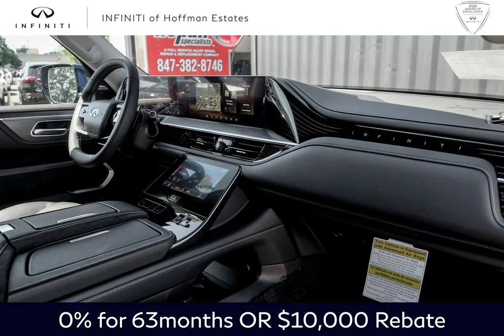 2026 INFINITI QX80 Luxe - Photo 24