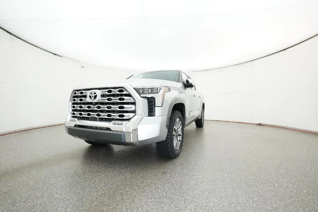 New 2026 Celestial Silver Metallic Toyota 1794 Edition image 19
