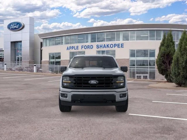 New 2026 White Ford XLT image 6