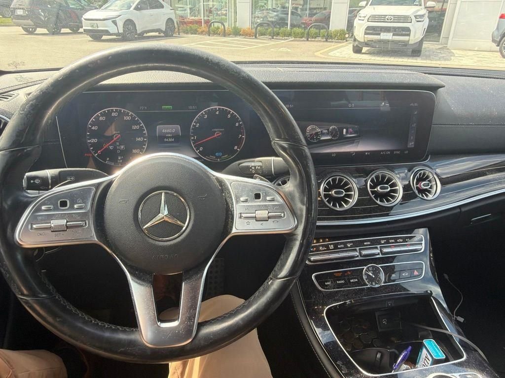 Used 2019 Black Mercedes-Benz CLS 450 image 4