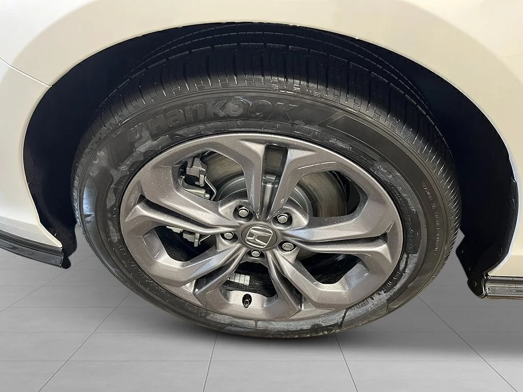 New 2026 White Honda EX-L image 11