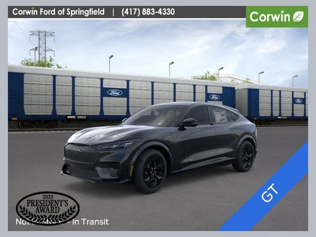 2026 Ford Mustang-Mach-e GT's photo