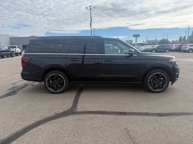 Used 2024 Black Ford Limited image 12