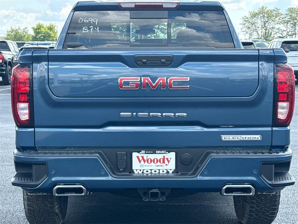 2026 GMC SIERRA - Image 6