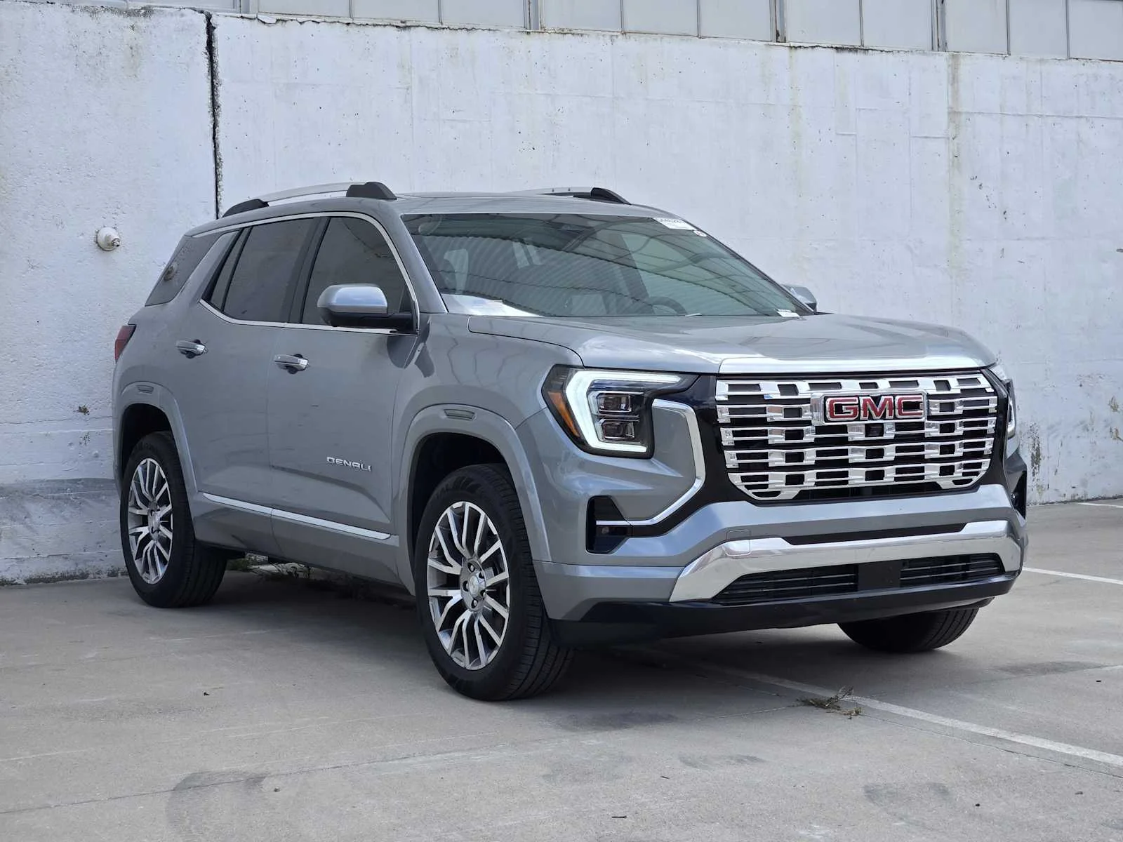 New 2026 Sterling Metallic GMC Denali image 2