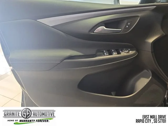 New 2026 Ebony Twilight Metallic Buick Preferred image 10