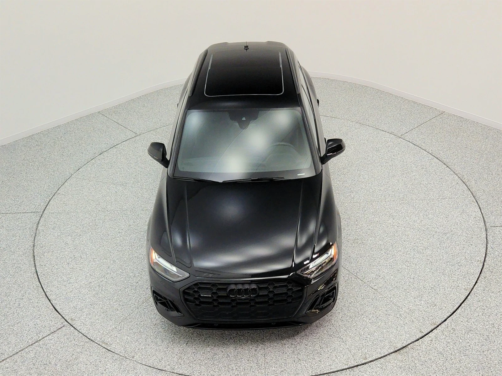 Used 2024 Mythos Black Metallic Audi S line Premium Plus 55 TFSI e quattro image 23