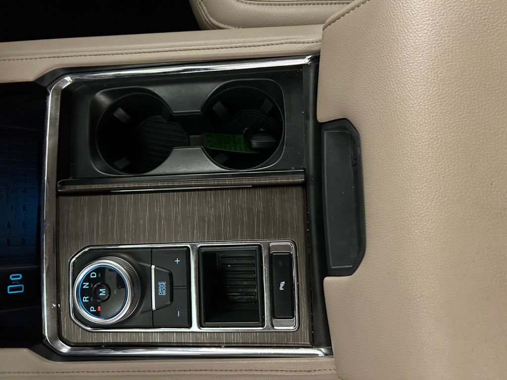 Used 2024 White Ford Limited image 23