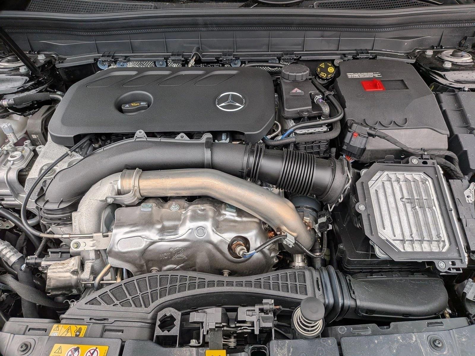 2026 Mercedes-Benz GLB GLB 250 - Photo 18