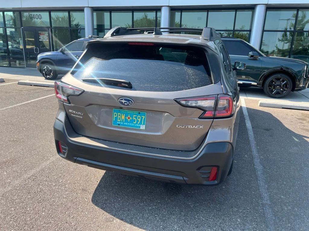 Used 2021 Brown Subaru Premium image 8