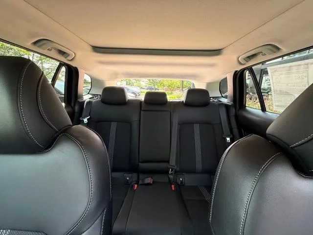 New 2026 Jet Black Mica Mazda 2.5 S Preferred AWD image 23