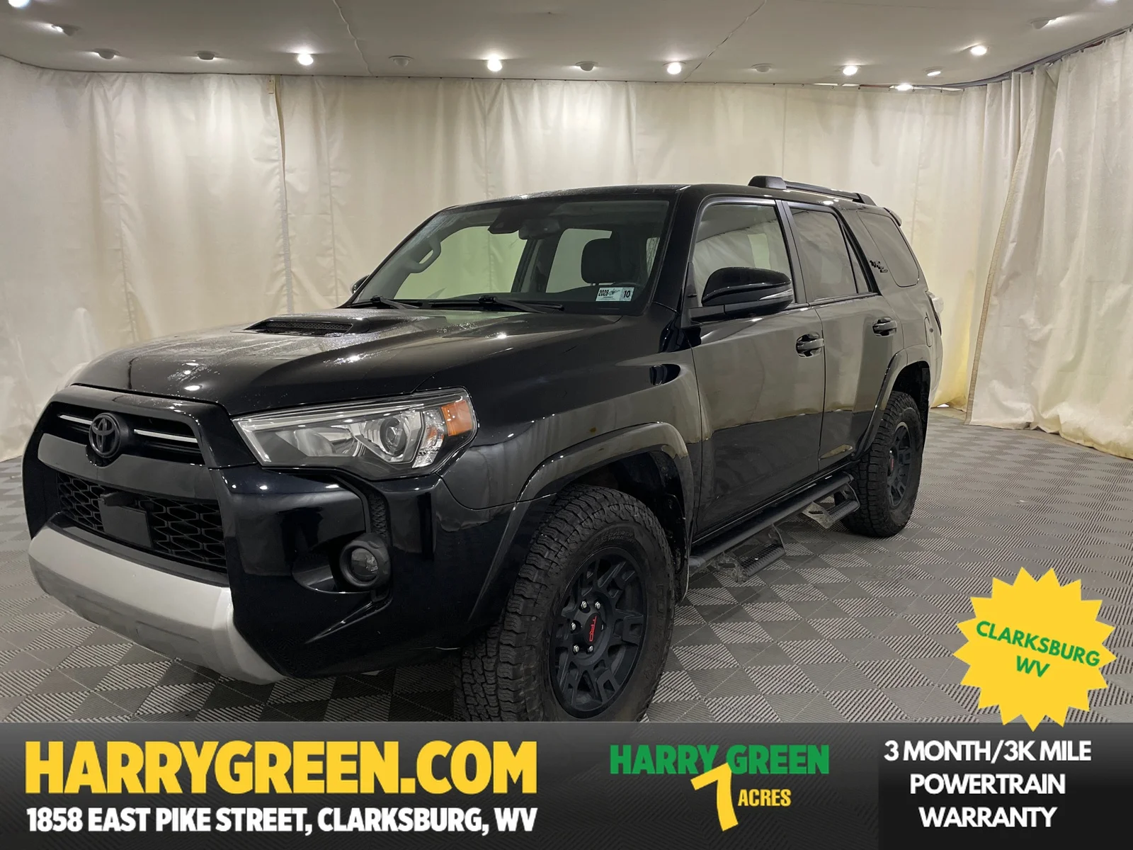 2023 Toyota 4Runner