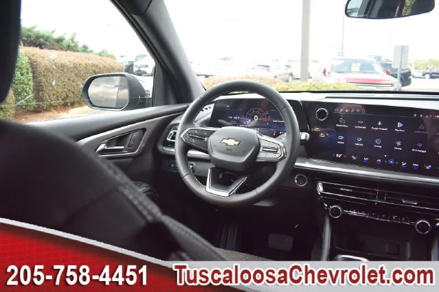 New 2027 Mosaic Black Metallic Chevrolet LT image 21