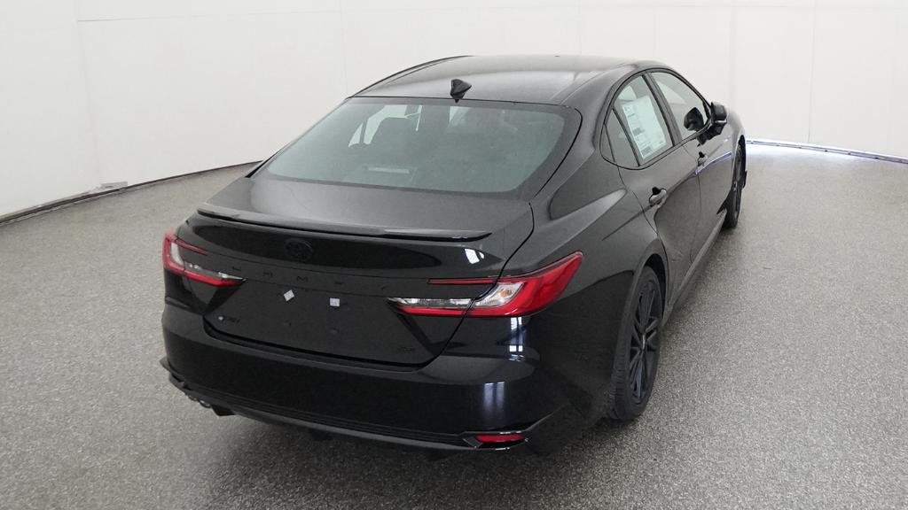 New 2026 Midnight Black Metallic Toyota Nightshade image 5