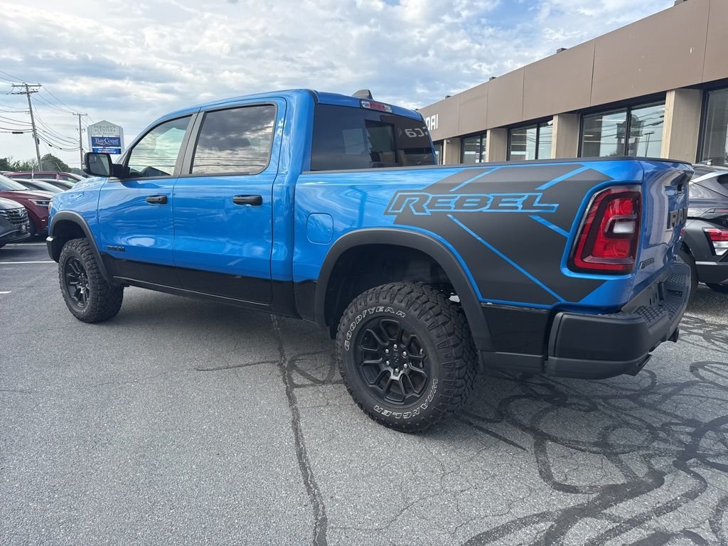 2025 RAM Ram 1500 Pickup Rebel - Photo 11