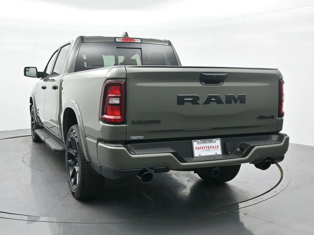 New 2026 Canyon Lake Exterior Paint RAM Laramie image 9