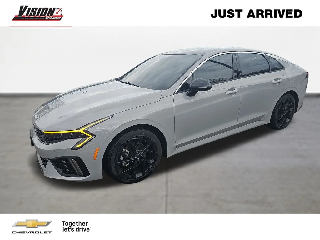2026 Kia Optima GT-Line AWD's photo