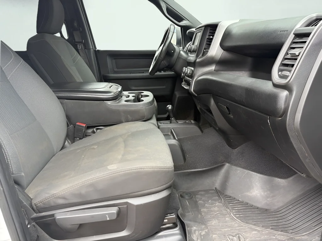 Used 2021 White Ram Tradesman image 14