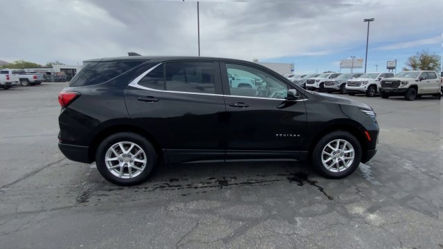 Used 2024 Mosaic Black Metallic Chevrolet LT image 9