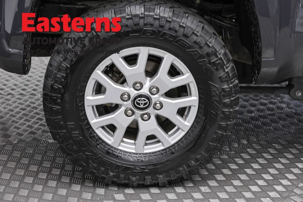 Used 2025 Black Toyota SR5 image 30