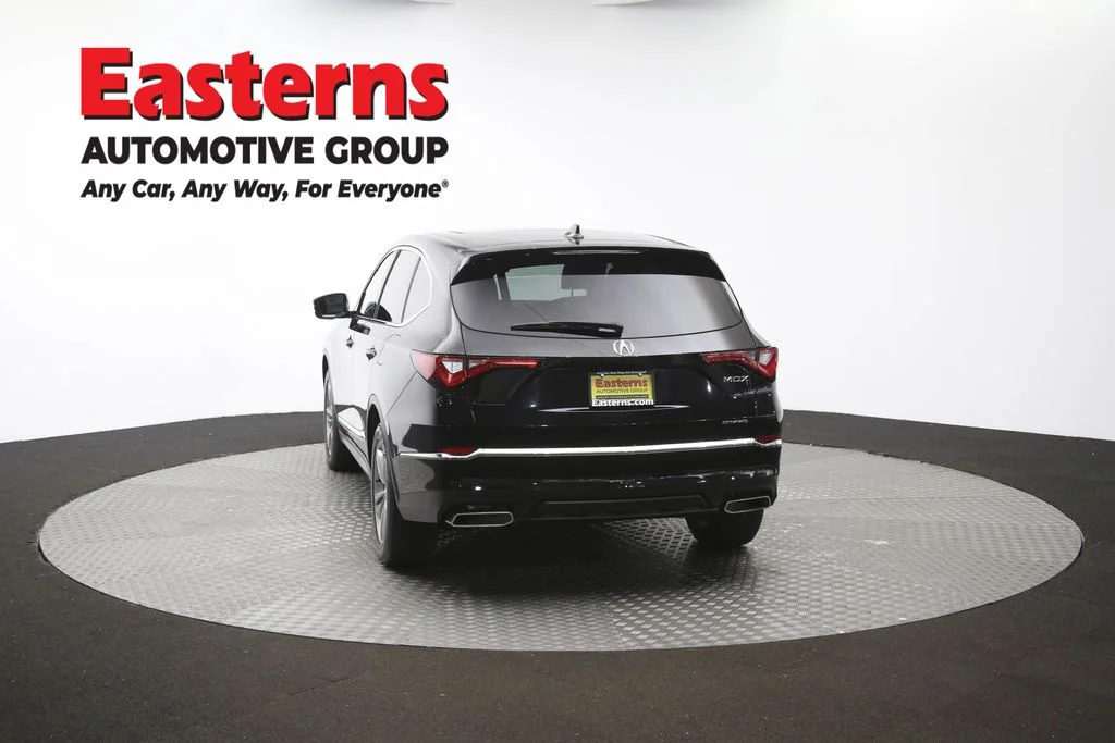 Used 2023 Black Acura 3.5L image 40
