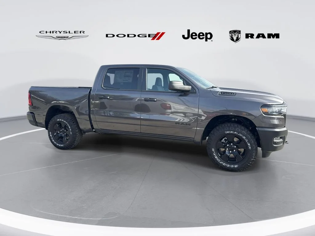 New 2026 Gray Ram Warlock image 2