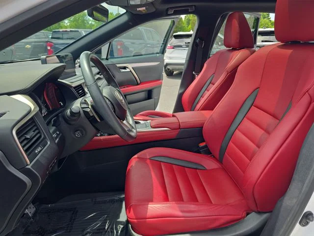 Used 2022 White Lexus 450h F Sport image 16