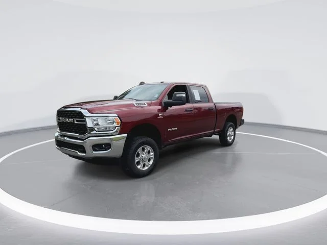 Used 2023 Red Ram Big Horn image 5