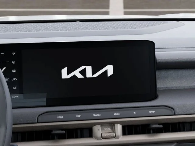 New 2027 Silver Kia EX image 20