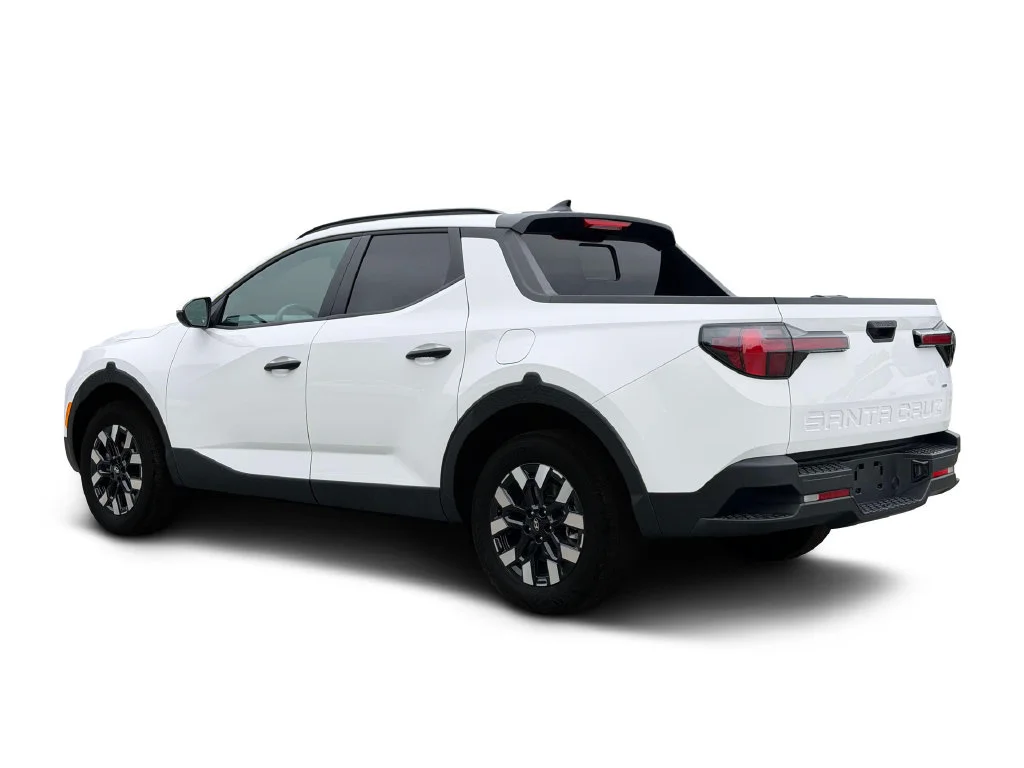 New 2027 White Hyundai SEL image 4