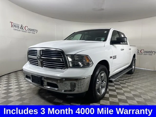 2016 RAM 1500 Big Horn Crew Cab 5'7's photo