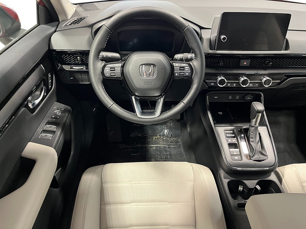 New 2026 Platinum White Pearl Honda EX-L image 21