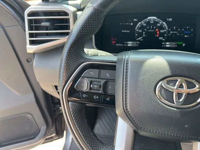2024 Toyota Tundra Limited - Photo 20