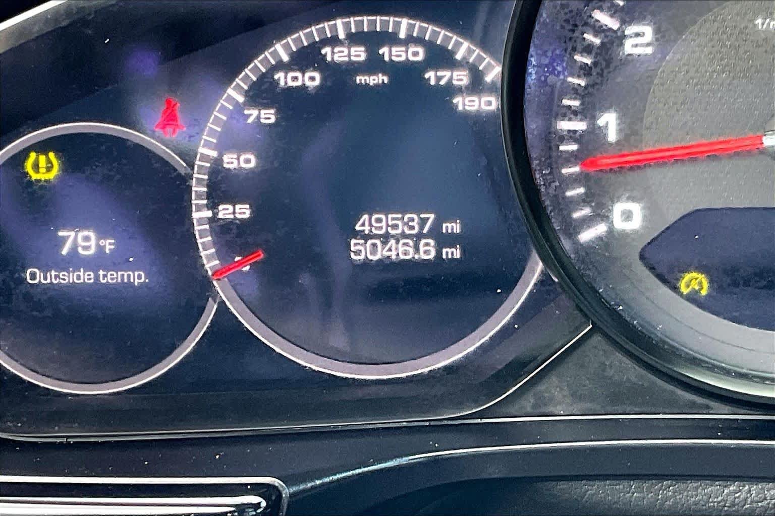 Used 2018 Black Porsche 4 image 22