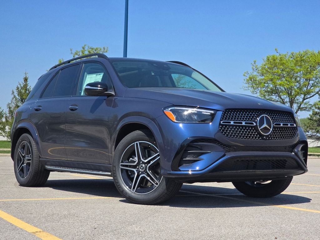 2026 Mercedes-Benz GLE