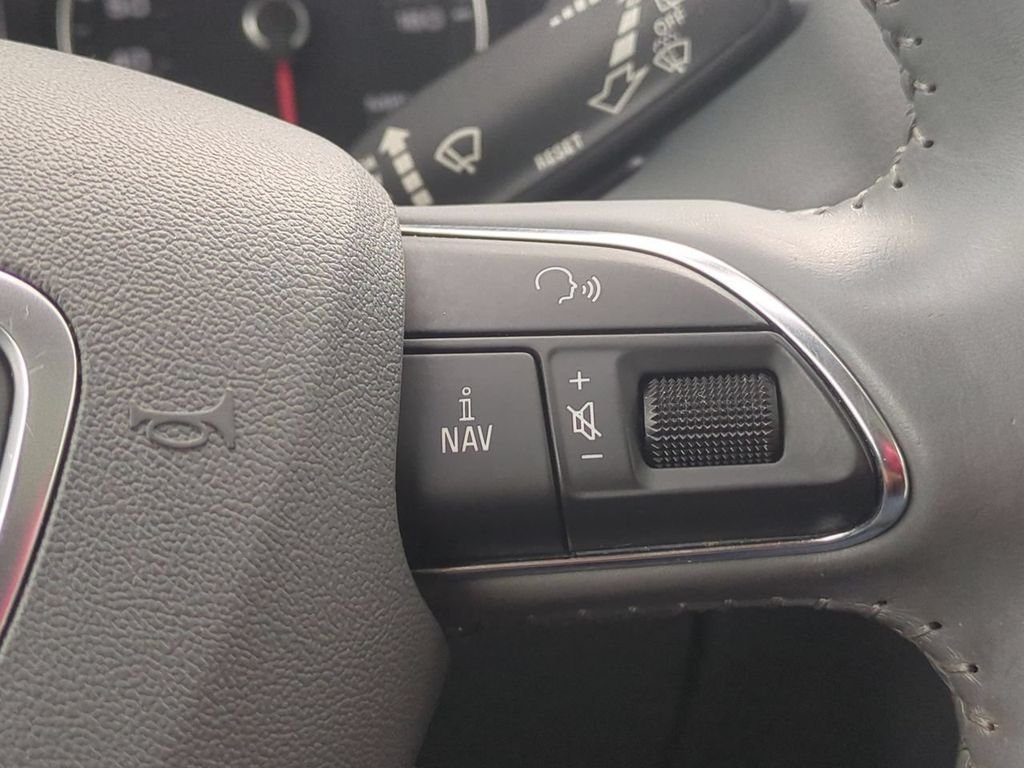 Used 2013 Silver Audi 3.0T Premium Plus image 16