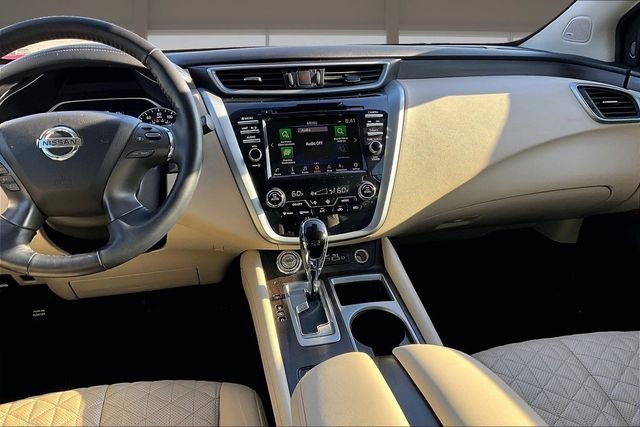 Used 2021 Red Nissan Platinum image 6
