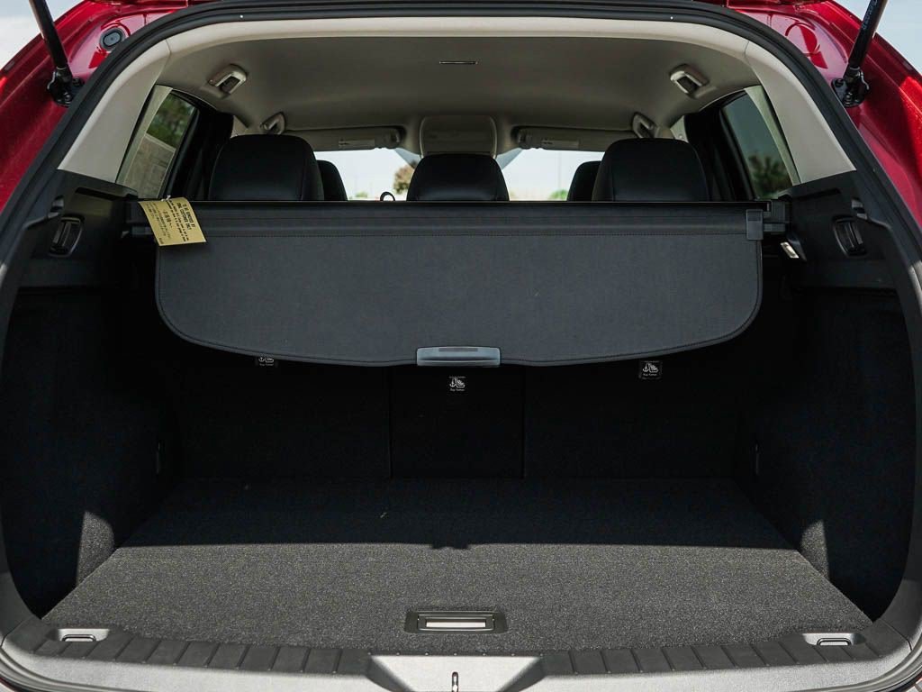 New 2026 Navy Blue Mica Mazda 2.5 S Select AWD image 8