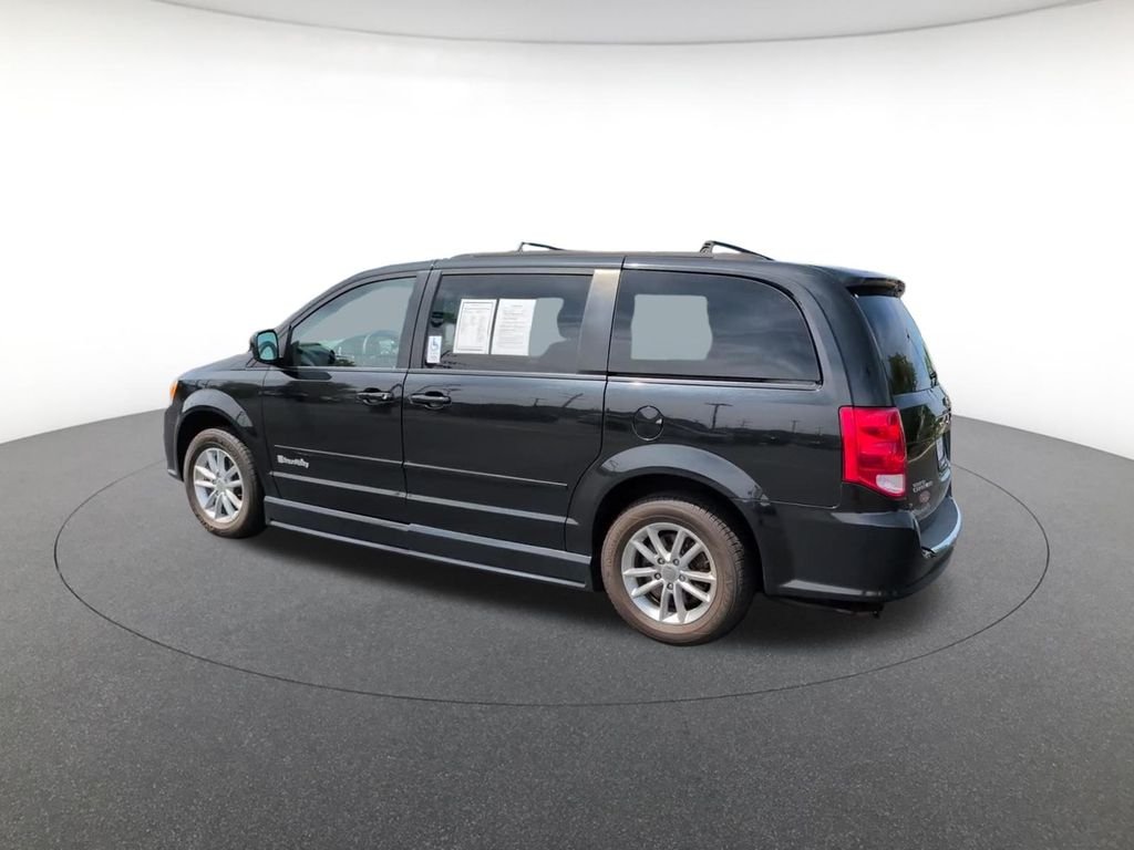 2016 Dodge Grand Caravan SXT - Photo 9