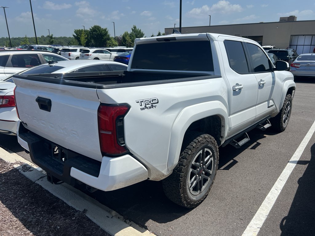 Used 2025 Ice Cap Toyota TRD Sport image 17