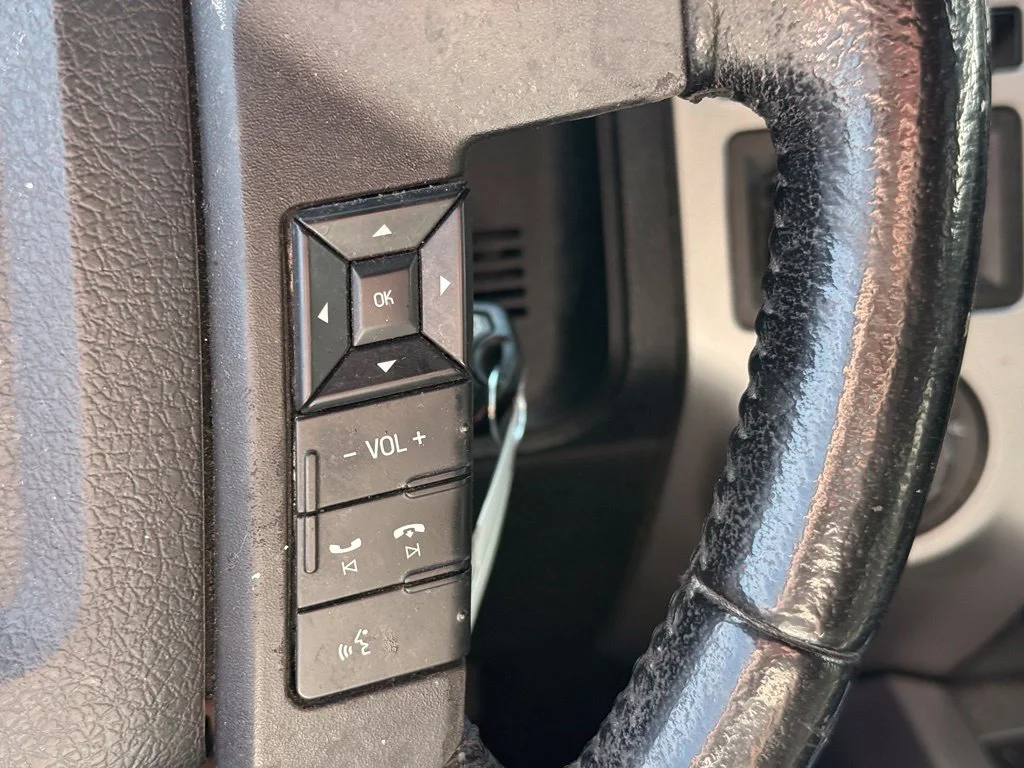 Used 2016 Shadow Black Ford XLT image 16