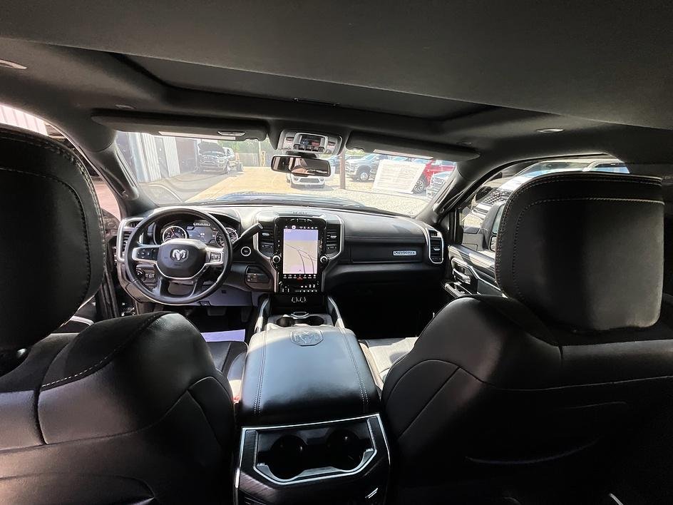 Used 2023 Black Ram Laramie image 35