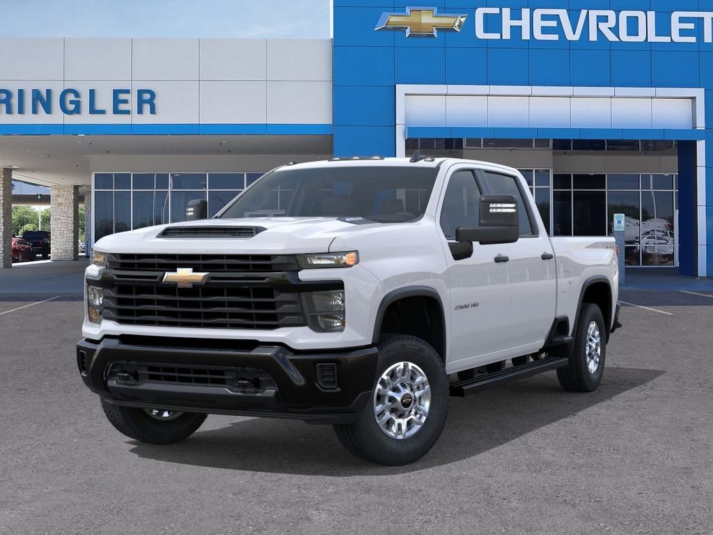 2026 Chevrolet Silverado 2500 HD Work Truck - Photo 6
