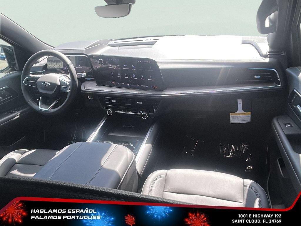 New 2026 Black Chevrolet Z71 image 28