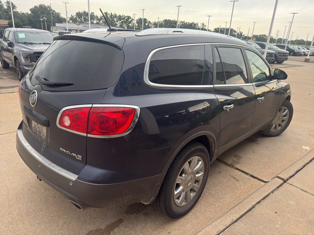 Used 2012 Ming Blue Metallic Buick Premium image 7